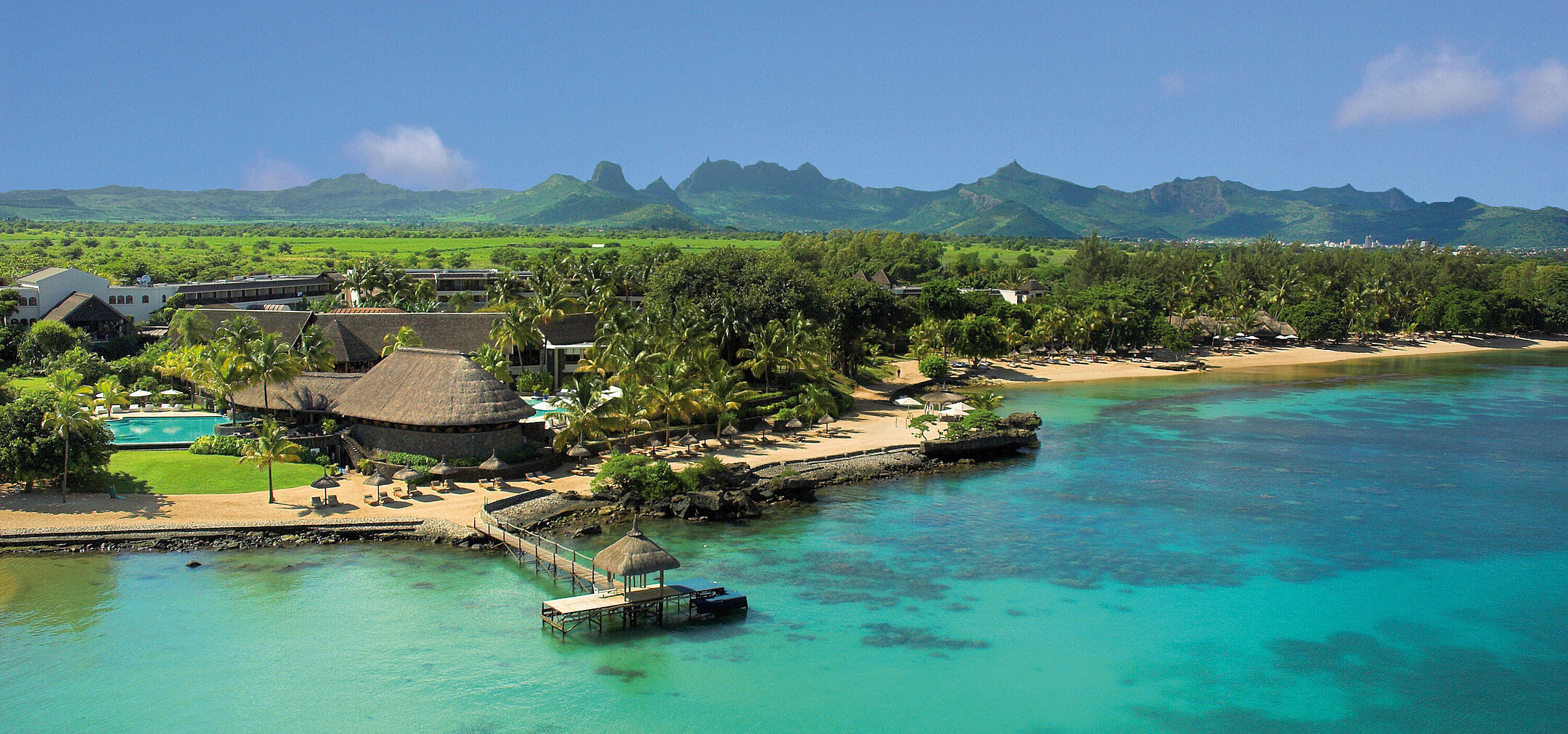 Birdview | Maritim Hotel Mauritius